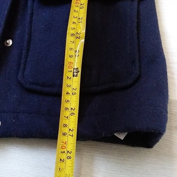 Burton Kindling snowboard‎ Wool Hooded Jacket - Picture 8 of 11